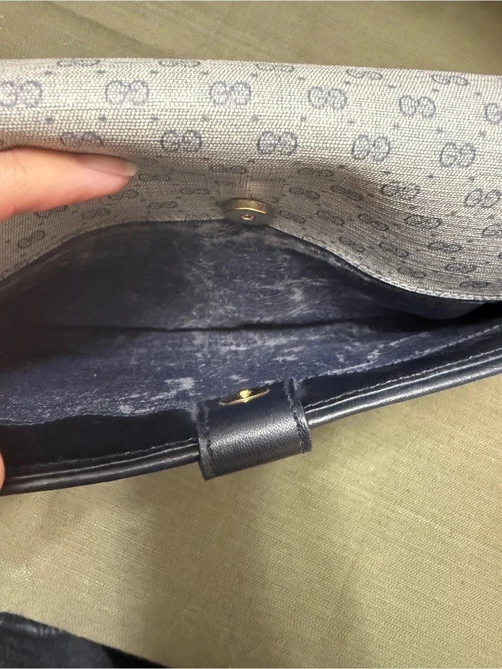 Gucci authentic vintage